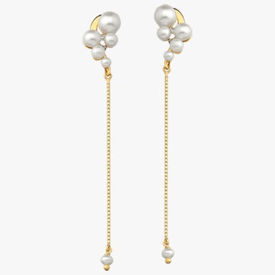 Brinco Cheers Ouro Amarelo 18K-750