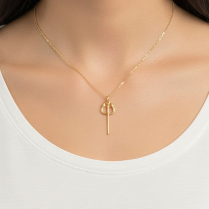 Pingente Exu - Coleção Orixás em Ouro 18k-750