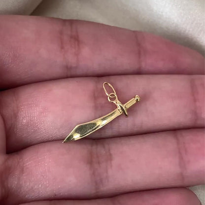 Pingente Iansã - Coleção Orixás em Ouro 18k-750