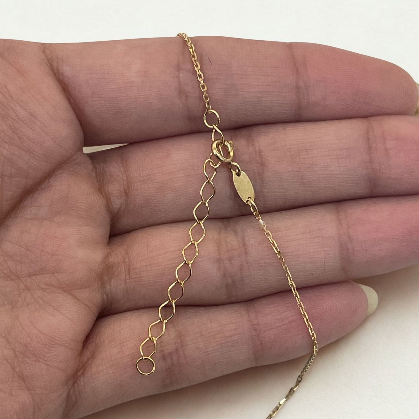 Gargantilha Scarlett em Ouro Amarelo 18K, com rubis e brilhantes - Coleção Uniki