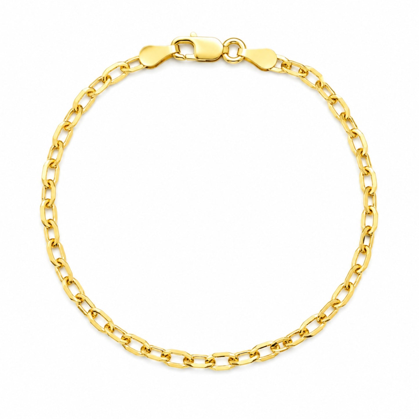 Pulseira Cartier Curta em Ouro Amarelo 18K