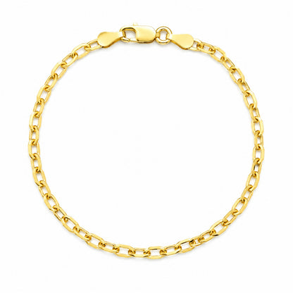 Pulseira Cartier Curta em Ouro Amarelo 18K