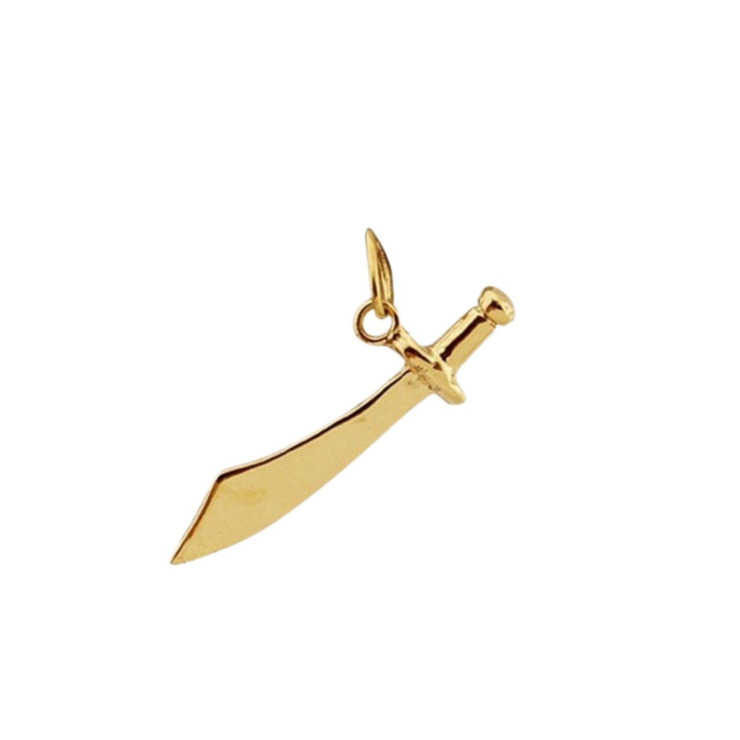 Pingente Iansã - Coleção Orixás em Ouro 18k-750