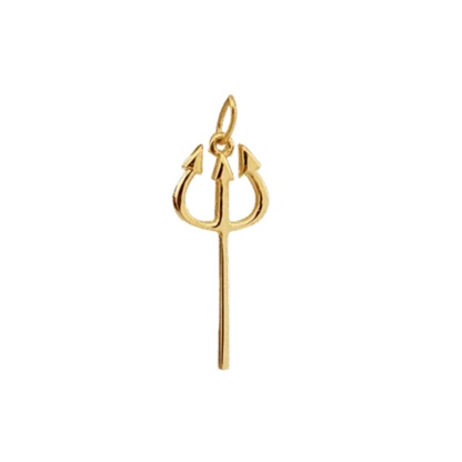 Pingente Exú – Coleção Orixás em Ouro 18k-750