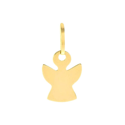 Pingente Anjinho - em Ouro Amarelo18k-750