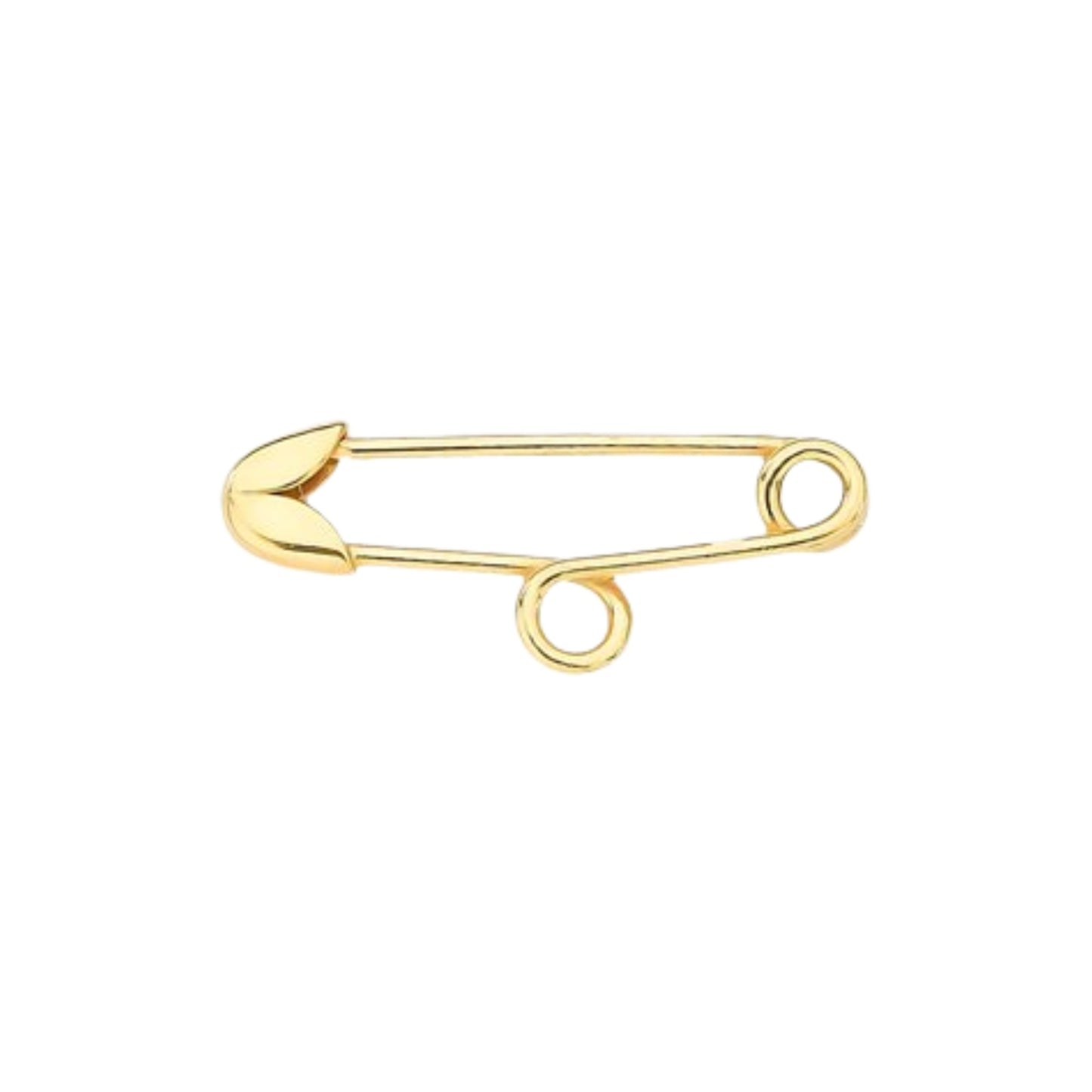 Alfinete em Ouro Amarelo 18K-750