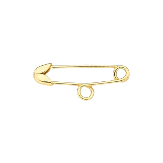 Alfinete em Ouro Amarelo 18K-750