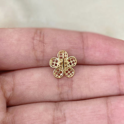 Pingente Éden em Ouro Amarelo 18K