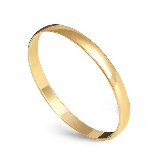 Aliança Luce em Ouro Amarelo 18K