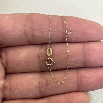 Gargantilha Signature Heart em Ouro Amarelo 18K-750