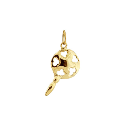 Pingente Oxum - Coleção Orixás em Ouro 18k-750