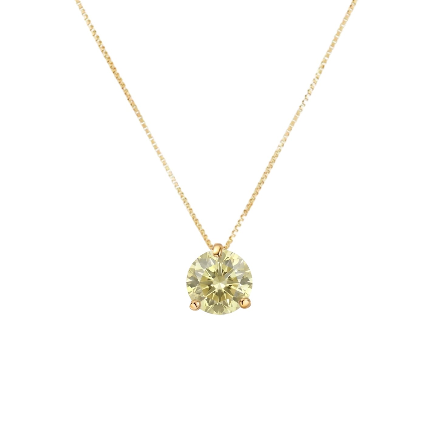 Conjunto Vivence em Ouro Amarelo 18K-750, com Green Gold
