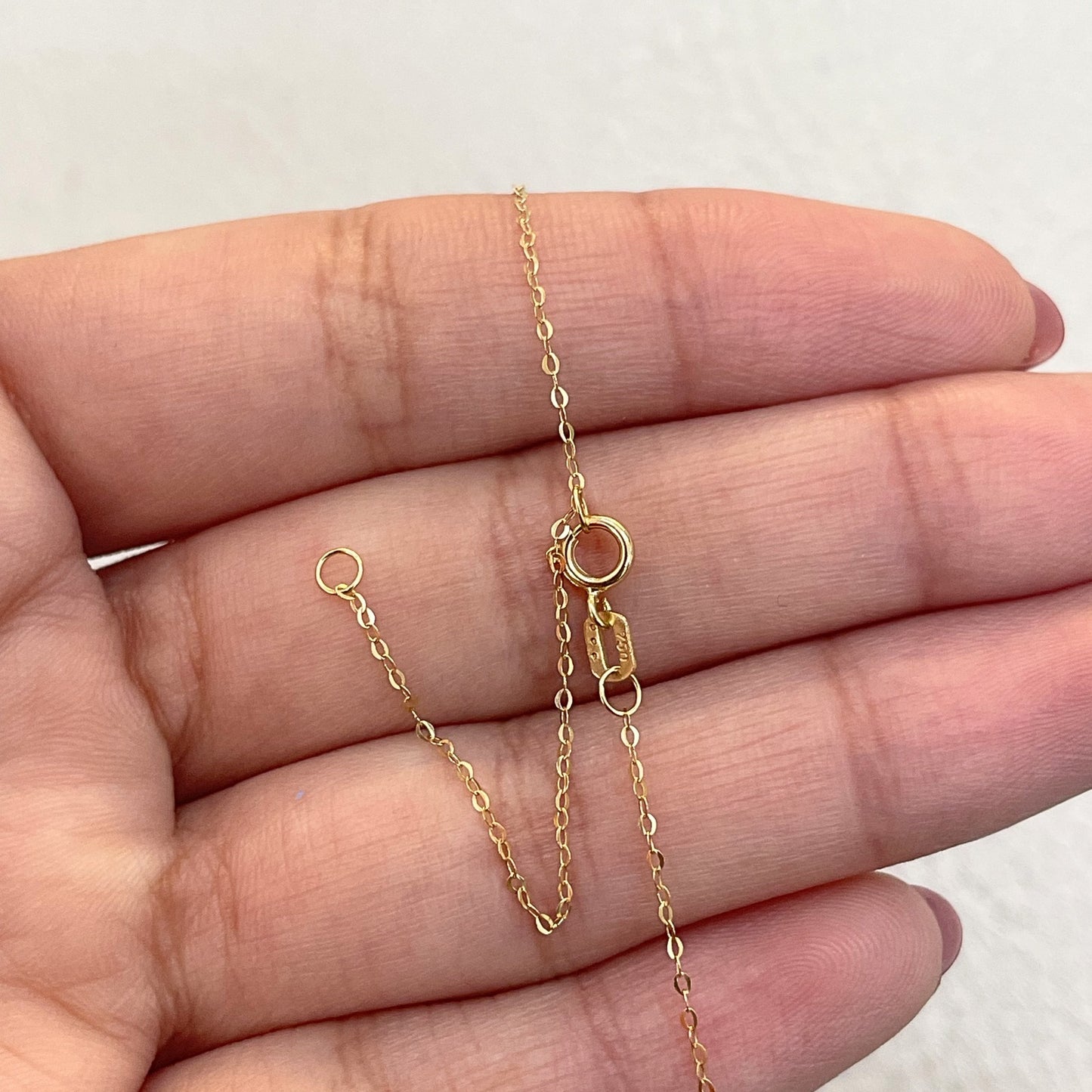 Gargantilha Solis em Ouro Amarelo 18k, com citrino