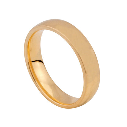 Aliança em Ouro 18K Promessa Celestial ALMW898/0002